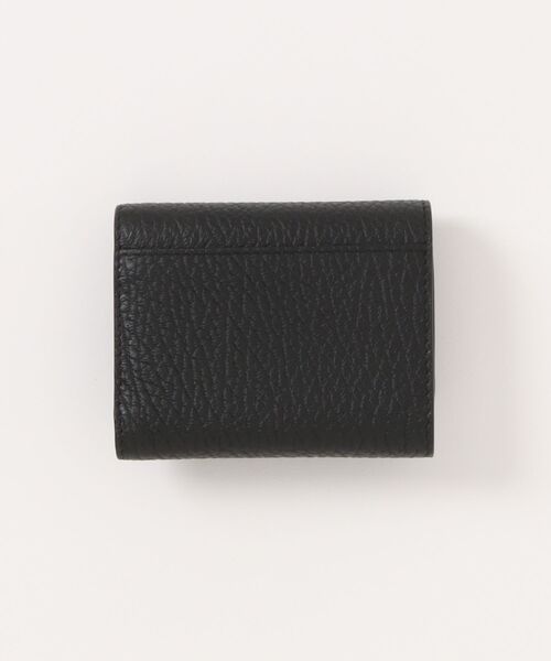 Maison Margiela(メゾンマルジェラ)の「Maison Margiela スモールウォレット/財布(財布・レディース・ブラック・FREE)」の2枚目の写真