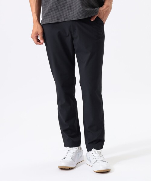 BEAMS GOLF(ビームスゴルフ)の「〈MEN〉 ORANGE LABEL / USシリーズ SQR 撥水ストレッチパンツ(接触冷感・UVカット)(その他パンツ・メンズ・ホワイト/ブラック/ネイビー・X-LARGE/LARGE/MEDIUM/SMALL/X-SMALL)」の5枚目の写真