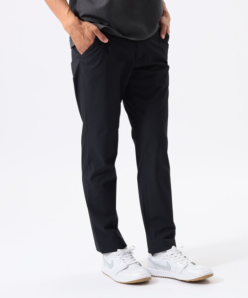 BEAMS GOLF(ビームスゴルフ)の「〈MEN〉 ORANGE LABEL / USシリーズ SQR 撥水ストレッチパンツ(接触冷感・UVカット)(その他パンツ・メンズ・ホワイト/ブラック/ネイビー・X-LARGE/LARGE/MEDIUM/SMALL/X-SMALL)」の6枚目の写真