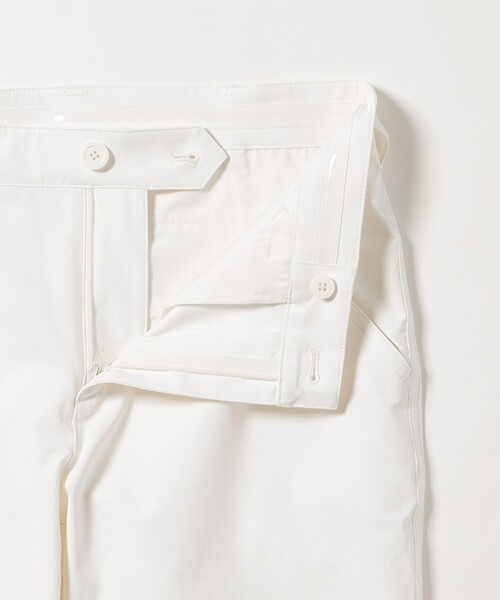 BEAMS GOLF(ビームスゴルフ)の「〈MEN〉 ORANGE LABEL / USシリーズ SQR 撥水ストレッチパンツ(接触冷感・UVカット)(その他パンツ・メンズ・ホワイト/ブラック/ネイビー・X-LARGE/LARGE/MEDIUM/SMALL/X-SMALL)」の8枚目の写真