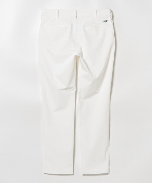 BEAMS GOLF(ビームスゴルフ)の「〈MEN〉 ORANGE LABEL / USシリーズ SQR 撥水ストレッチパンツ(接触冷感・UVカット)(その他パンツ・メンズ・ホワイト/ブラック/ネイビー・X-LARGE/LARGE/MEDIUM/SMALL/X-SMALL)」の9枚目の写真