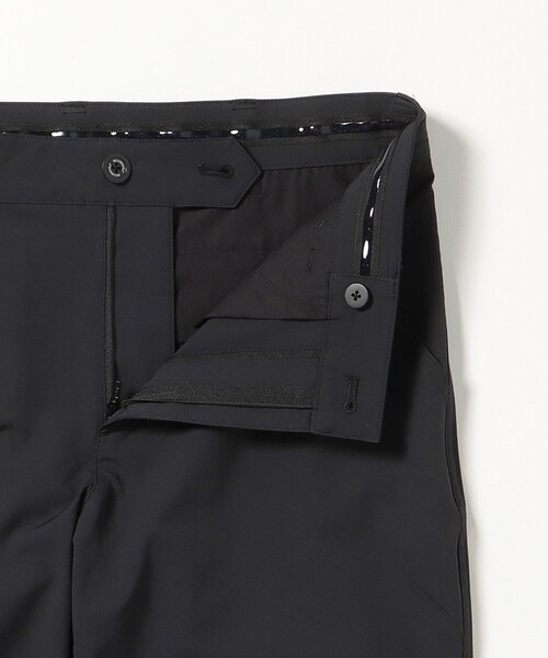 BEAMS GOLF(ビームスゴルフ)の「〈MEN〉 ORANGE LABEL / USシリーズ SQR 撥水ストレッチパンツ(接触冷感・UVカット)(その他パンツ・メンズ・ホワイト/ブラック/ネイビー・X-LARGE/LARGE/MEDIUM/SMALL/X-SMALL)」の12枚目の写真