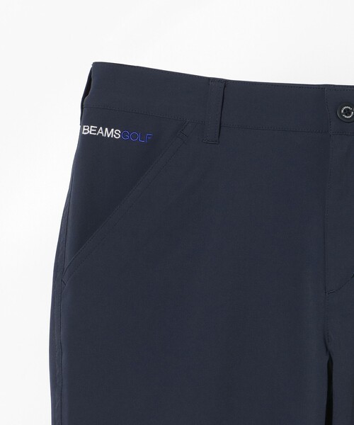 BEAMS GOLF(ビームスゴルフ)の「〈MEN〉 ORANGE LABEL / USシリーズ SQR 撥水ストレッチパンツ(接触冷感・UVカット)(その他パンツ・メンズ・ホワイト/ブラック/ネイビー・X-LARGE/LARGE/MEDIUM/SMALL/X-SMALL)」の16枚目の写真