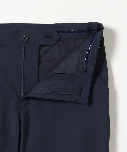 BEAMS GOLF(ビームスゴルフ)の「〈MEN〉 ORANGE LABEL / USシリーズ SQR 撥水ストレッチパンツ(接触冷感・UVカット)(その他パンツ・メンズ・ホワイト/ブラック/ネイビー・X-LARGE/LARGE/MEDIUM/SMALL/X-SMALL)」の17枚目の写真