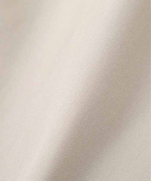 MHL.（エムエイチエル）の「WASHED CHINO COTTON（その他パンツ・レディース・チャコール/オフホワイト・2/1/0/3）」の6枚目の写真