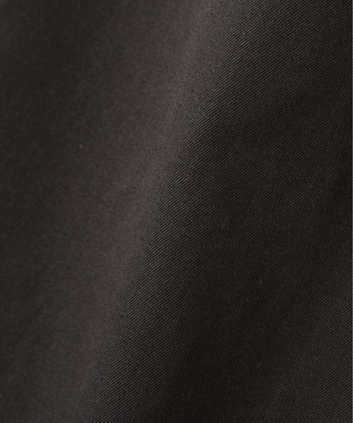 MHL.（エムエイチエル）の「WASHED CHINO COTTON（その他パンツ・レディース・チャコール/オフホワイト・2/1/0/3）」の5枚目の写真