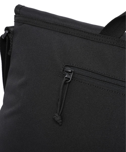Wacky WiLLy（ワッキーウィリー）の「[26SS] CAVE MESSENGER BAG（バックパック/リュック・メンズ・ブラック・FREE）」の12枚目の写真