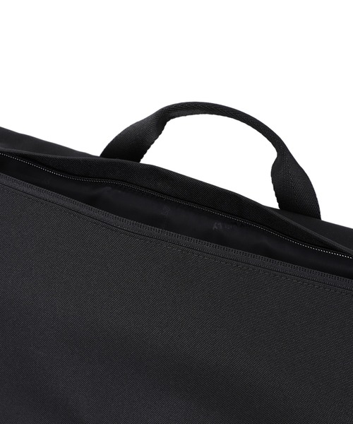 Wacky WiLLy（ワッキーウィリー）の「[26SS] CAVE MESSENGER BAG（バックパック/リュック・メンズ・ブラック・FREE）」の14枚目の写真