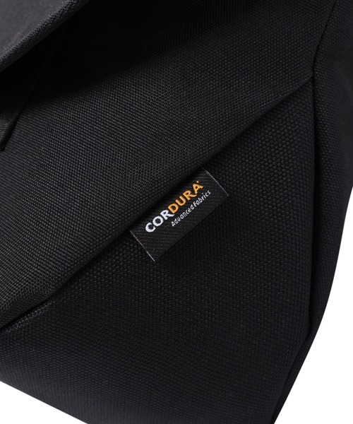 Wacky WiLLy（ワッキーウィリー）の「[26SS] CAVE MESSENGER BAG（バックパック/リュック・メンズ・ブラック・FREE）」の15枚目の写真