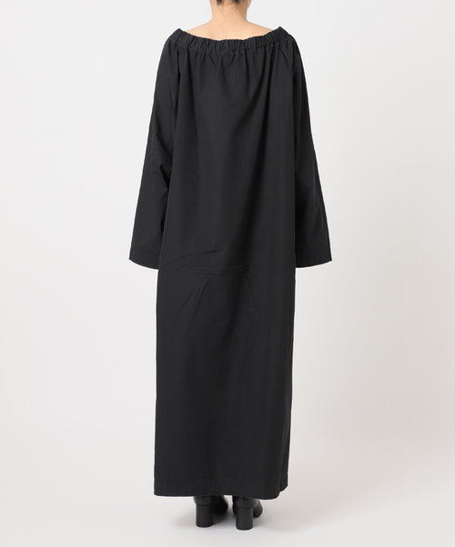 CITYSHOP（シティーショップ）の「OFF SHOULDER DRESS : ワンピース（ワンピース・レディース・ブラック・36/38）」の9枚目の写真