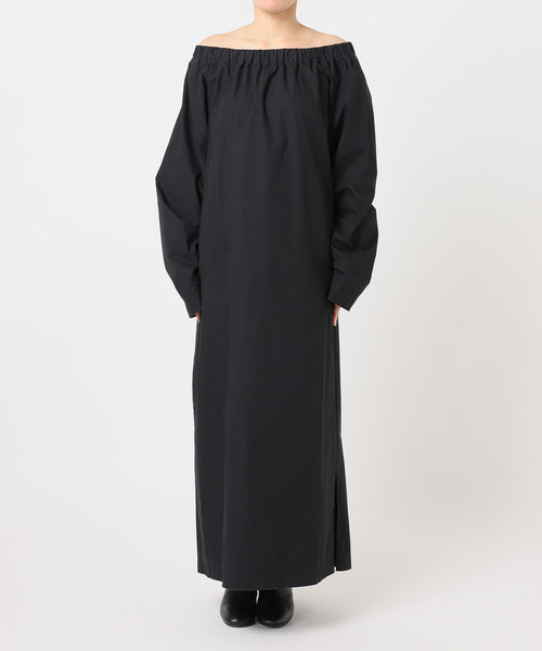 CITYSHOP（シティーショップ）の「OFF SHOULDER DRESS : ワンピース（ワンピース・レディース・ブラック・36/38）」の17枚目の写真