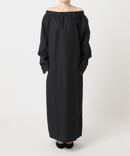 CITYSHOP(シティーショップ)の「OFF SHOULDER DRESS : ワンピース(ワンピース・レディース・ブラック・36/38)」の22枚目の写真