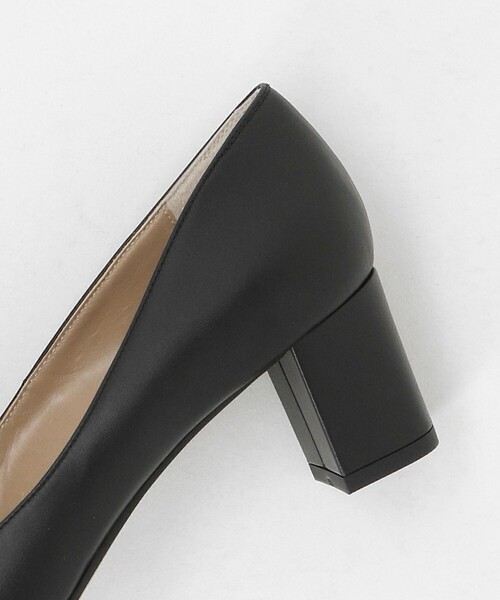 ODETTE E ODILE（オデットエオディール）の「ポインテッドブロックヒール パンプス55↓↑（パンプス・レディース・その他1/ブラック・22.5cm/23.5cm/22cm/25cm/24.5cm/23cm/24cm/21.5cm）」の13枚目の写真