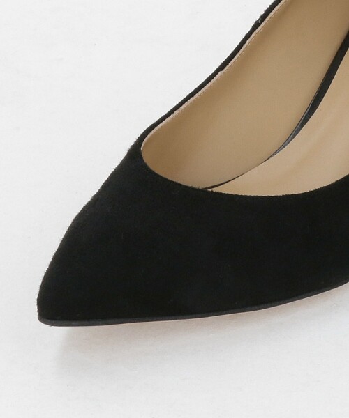 ODETTE E ODILE（オデットエオディール）の「ポインテッドブロックヒール パンプス55↓↑（パンプス・レディース・その他1/ブラック・22.5cm/23.5cm/22cm/25cm/24.5cm/23cm/24cm/21.5cm）」の15枚目の写真