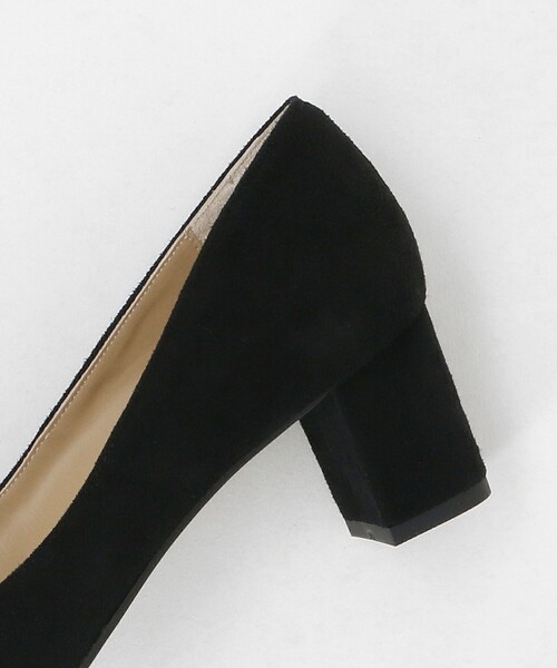 ODETTE E ODILE（オデットエオディール）の「ポインテッドブロックヒール パンプス55↓↑（パンプス・レディース・その他1/ブラック・22.5cm/23.5cm/22cm/25cm/24.5cm/23cm/24cm/21.5cm）」の16枚目の写真