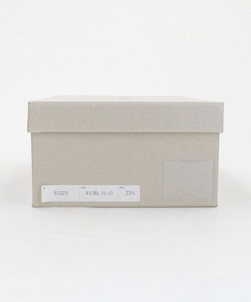 ODETTE E ODILE（オデットエオディール）の「ポインテッドブロックヒール パンプス55↓↑（パンプス・レディース・その他1/ブラック・22.5cm/23.5cm/22cm/25cm/24.5cm/23cm/24cm/21.5cm）」の18枚目の写真