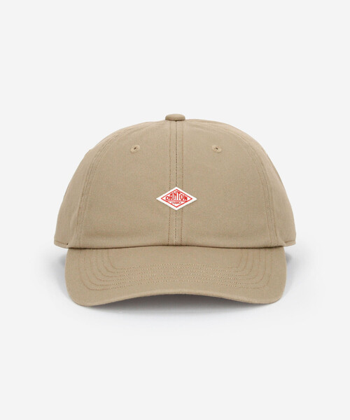 DANTON(ダントン)の「DANTON | コットンツイル 6Pキャップ UNISEX(キャップ・レディース・ブラック/アイボリー/ベージュ・F)」の5枚目の写真