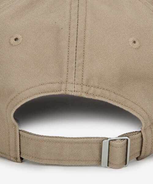 DANTON(ダントン)の「DANTON | コットンツイル 6Pキャップ UNISEX(キャップ・レディース・ブラック/アイボリー/ベージュ・F)」の8枚目の写真