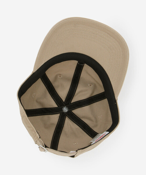 DANTON(ダントン)の「DANTON | コットンツイル 6Pキャップ UNISEX(キャップ・レディース・ブラック/アイボリー/ベージュ・F)」の11枚目の写真