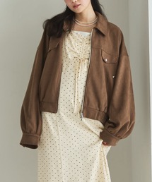 archives | スウェードブルゾン(ブルゾン)