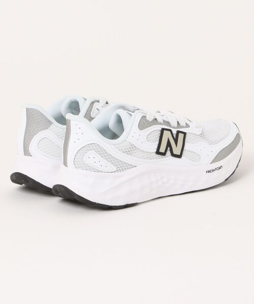 NEW BALANCE(ニューバランス)の「【New Balance/ニューバランス】NB WARISTT4 D フレッシュフォーム アリシ ティラルクス(スニーカー・レディース・ホワイト・24.0cm/23.5cm/23.0cm/22.5cm/25.0cm/24.5cm)」の2枚目の写真