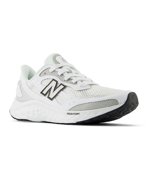 NEW BALANCE(ニューバランス)の「【New Balance/ニューバランス】NB WARISTT4 D フレッシュフォーム アリシ ティラルクス(スニーカー・レディース・ホワイト・24.0cm/23.5cm/23.0cm/22.5cm/25.0cm/24.5cm)」の5枚目の写真
