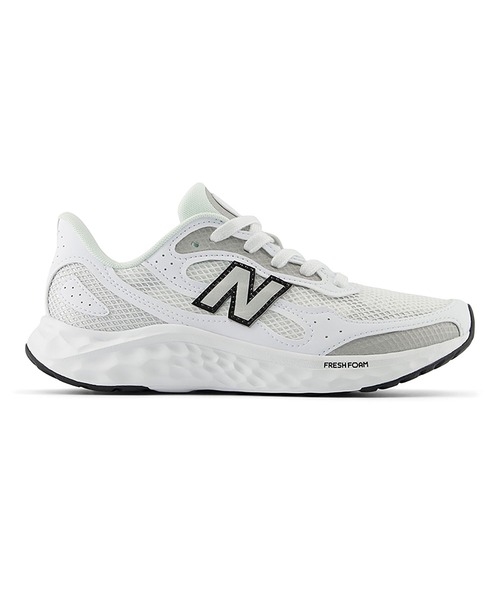NEW BALANCE(ニューバランス)の「【New Balance/ニューバランス】NB WARISTT4 D フレッシュフォーム アリシ ティラルクス(スニーカー・レディース・ホワイト・24.0cm/23.5cm/23.0cm/22.5cm/25.0cm/24.5cm)」の4枚目の写真