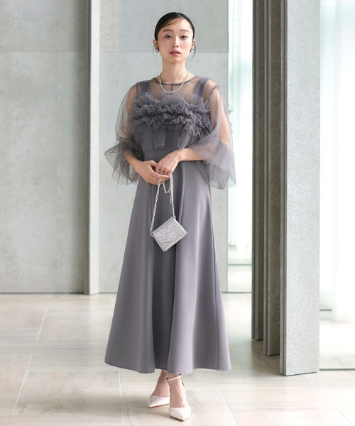 RUIRUE BOUTIQUE（ルイルエブティック）の「オケージョン 結婚式ドレス