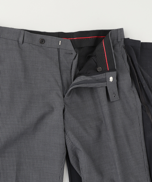DISCOVERED(ディスカバード)の「DISCOVERED / ディスカバード Band Tee Wrap Trousers(スラックス・メンズ・A・FREE)」の4枚目の写真