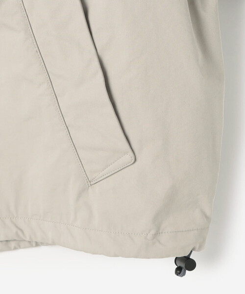 GYMPHLEX(ジムフレックス)の「Gymphlex | ショートジップブルゾン WOMEN(その他アウター・レディース・グレー/ブラック・14)」の4枚目の写真