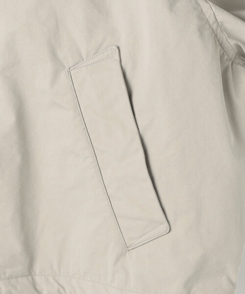 GYMPHLEX(ジムフレックス)の「Gymphlex | ショートジップブルゾン WOMEN(その他アウター・レディース・グレー/ブラック・14)」の7枚目の写真