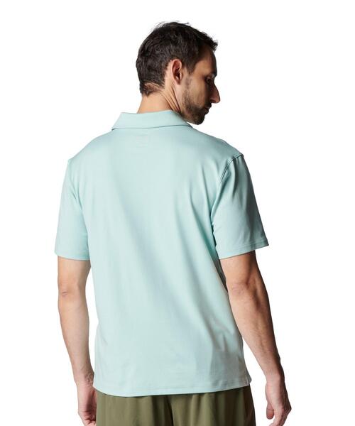 UNDER ARMOUR(アンダーアーマー)の「UAモーション ポロ(トレーニング/メンズ)(ポロシャツ・メンズ・ブルー系・M/XL/L/3XL/S/2XL)」の5枚目の写真
