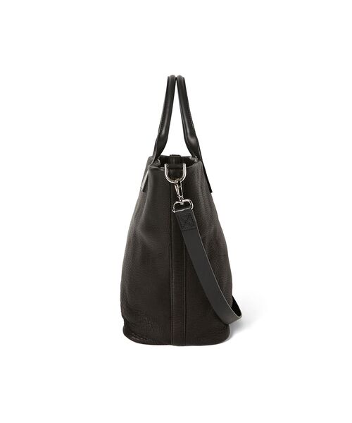 LEATHER TOTE BAG N.HOOLYWOOD COMPILE│N-HOOLYWOOD.COM