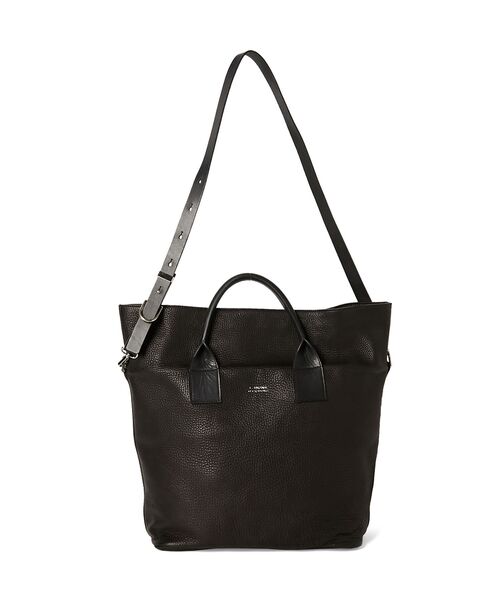 LEATHER TOTE BAG N.HOOLYWOOD COMPILE│N-HOOLYWOOD.COM