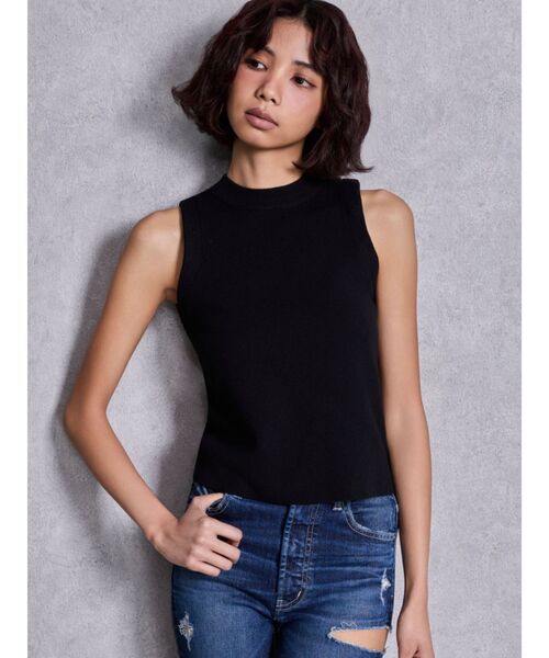 GYDA（ジェイダ）の「3WAYショルダーOPENシアードッキングシャツ（シャツ/ブラウス・レディース・その他1/ベージュ/オフホワイト・FREE）」の15枚目の写真