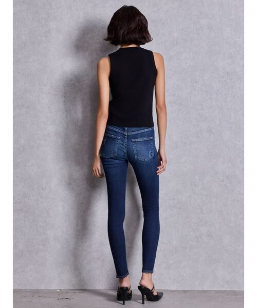 GYDA（ジェイダ）の「3WAYショルダーOPENシアードッキングシャツ（シャツ/ブラウス・レディース・その他1/ベージュ/オフホワイト・FREE）」の18枚目の写真