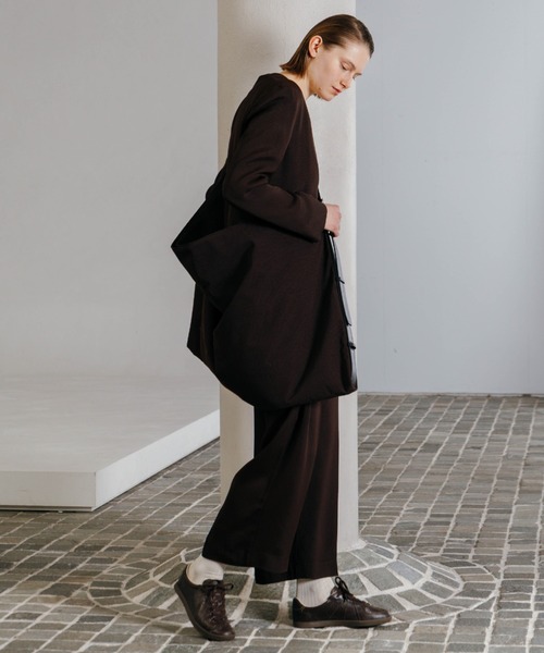 CHECK JQ JUMP SUIT/チェックジャガードジャンプスーツ（つなぎ