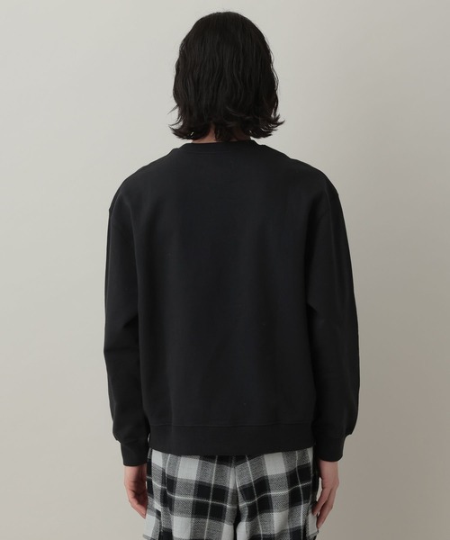 RAGEBLUE(レイジブルー)の「【Technics/テクニクス】 Collaboration Print Sweat(スウェット・メンズ・ブラック/グレー系その他・LARGE/MEDIUM)」の16枚目の写真