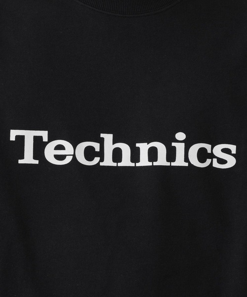 RAGEBLUE(レイジブルー)の「【Technics/テクニクス】 Collaboration Print Sweat(スウェット・メンズ・ブラック/グレー系その他・LARGE/MEDIUM)」の21枚目の写真