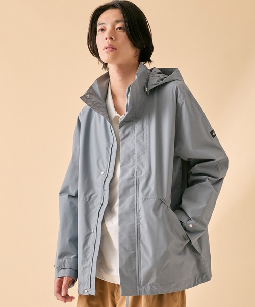 セール】GORE-TEX ゴアテックス 防風 透湿 防水 2レイヤー ジャケット