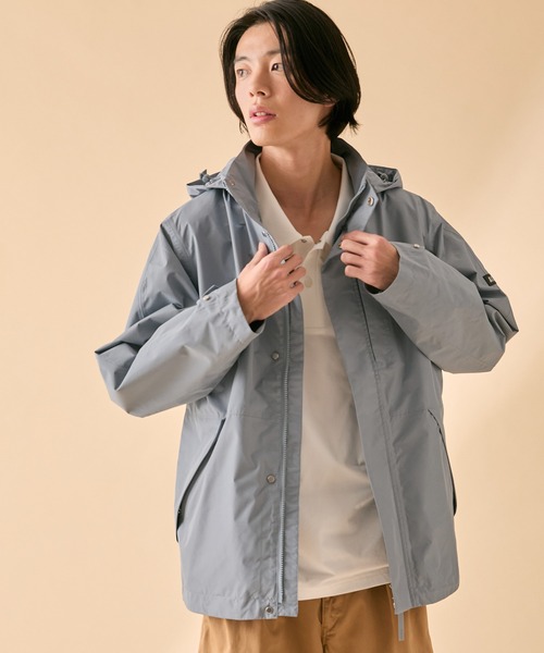 セール】GORE-TEX ゴアテックス 防風 透湿 防水 2レイヤー ジャケット