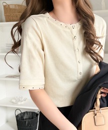 classicalelf(�N���V�J���G���t)�̃g�����h�̃w�����[�l�b�N�B���j�[�{�^�����A�N�Z���g�ɁB���C���[�h���h�b�L���O�w�����[�g�b�v�X(T�V���c/�J�b�g�\�[)