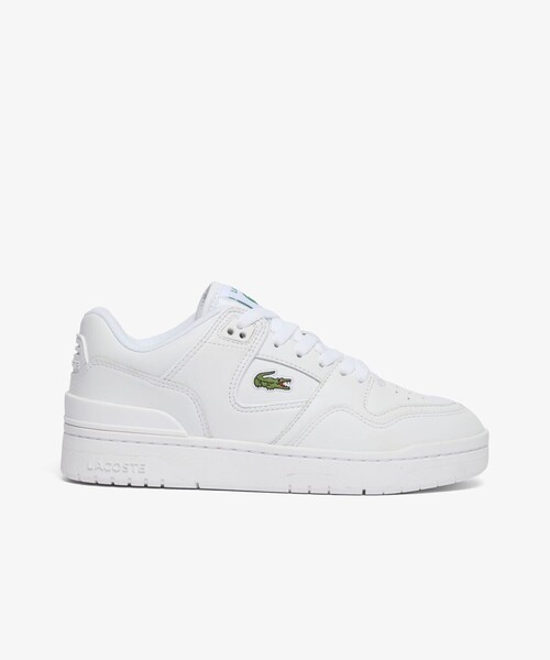 LACOSTE(ラコステ)の「レディース COURTCAGE SET 126 5 SFA(スニーカー・レディース・ホワイト・23.0cm/23.5cm/24.0cm/24.5cm/25.5cm/22.5cm)」の2枚目の写真