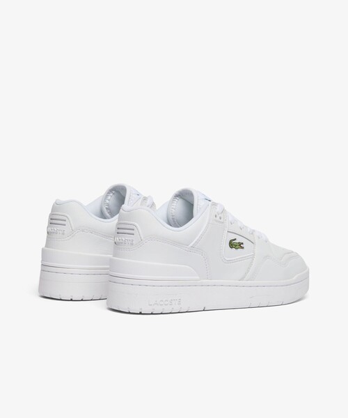 LACOSTE(ラコステ)の「レディース COURTCAGE SET 126 5 SFA(スニーカー・レディース・ホワイト・23.0cm/23.5cm/24.0cm/24.5cm/25.5cm/22.5cm)」の4枚目の写真