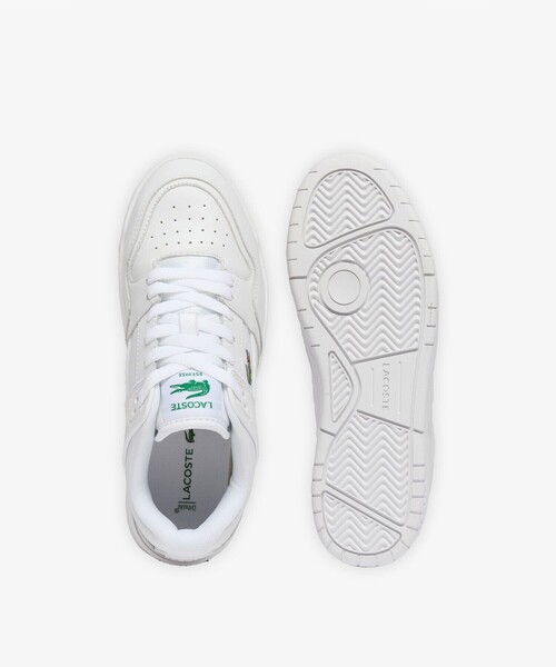 LACOSTE(ラコステ)の「レディース COURTCAGE SET 126 5 SFA(スニーカー・レディース・ホワイト・23.0cm/23.5cm/24.0cm/24.5cm/25.5cm/22.5cm)」の5枚目の写真