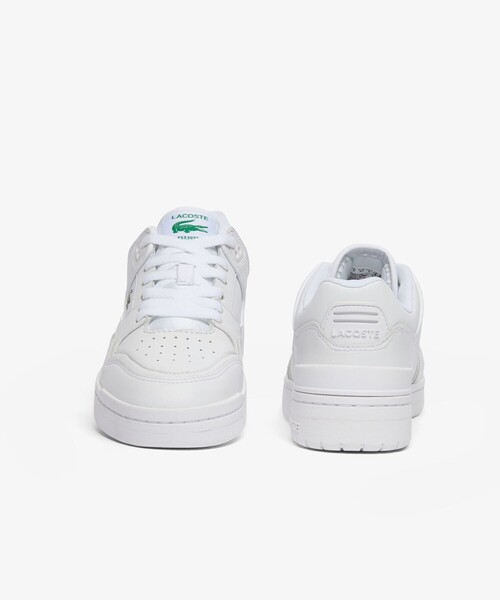 LACOSTE(ラコステ)の「レディース COURTCAGE SET 126 5 SFA(スニーカー・レディース・ホワイト・23.0cm/23.5cm/24.0cm/24.5cm/25.5cm/22.5cm)」の6枚目の写真