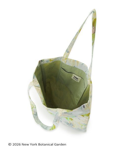 SNIDEL（スナイデル）の「NYBG タイプトート（トートバッグ・レディース・イエロー/ピンク・F）」の8枚目の写真