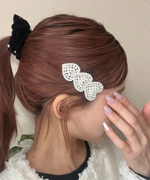 Feliz(フェリス)の「ビジュー×パールヘアピンアソート【動画あり】(ヘアピン・レディース・その他3/その他4/その他5/その他2/その他1・FREE)」の17枚目の写真
