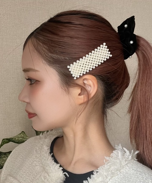 Feliz(フェリス)の「ビジュー×パールヘアピンアソート【動画あり】(ヘアピン・レディース・その他3/その他4/その他5/その他2/その他1・FREE)」の18枚目の写真