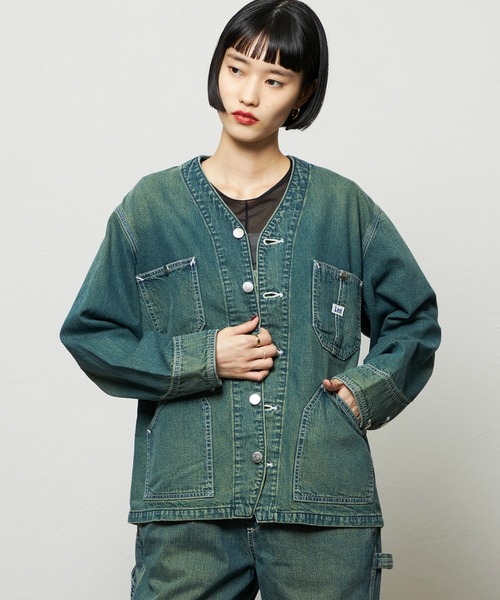 セール】Lee/リー エンジニアシャツジャケット DUNGAREES（その他